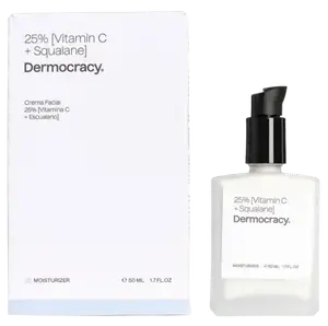 Dermocracy Hidratante 25% Vitamina C Complex (Ascorbyl Glucoside + Escualano)