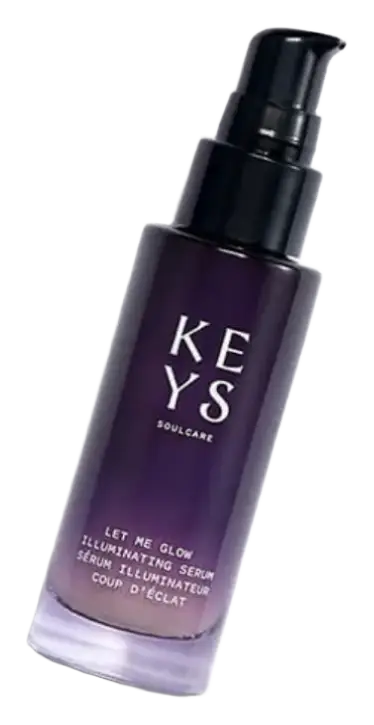 Keys Soulcare Let Me Glow Illuminating Priming Serum with Niacinamide