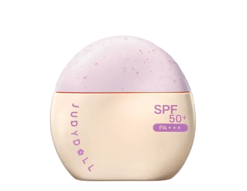 Judydoll UV Defense Tone Up Cream Primer SPF 50+ Purple