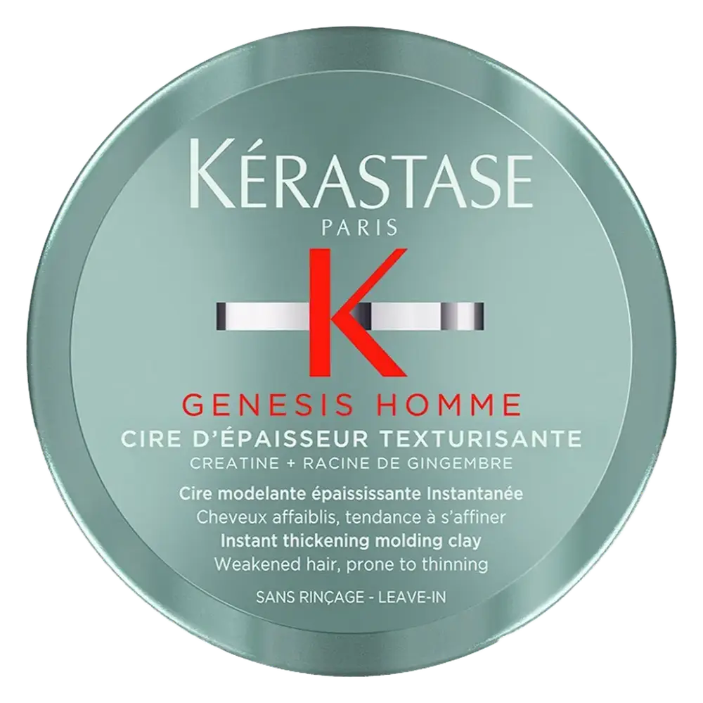 Kérastase Genesis Homme Cire D'Épaisseur Texturisante