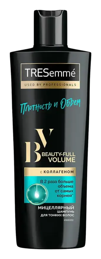 TRESemmé Beauty Full Volume Shampoo Russia