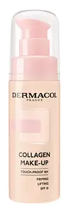 Dermacol Collagen Make-up 1.0 Pale