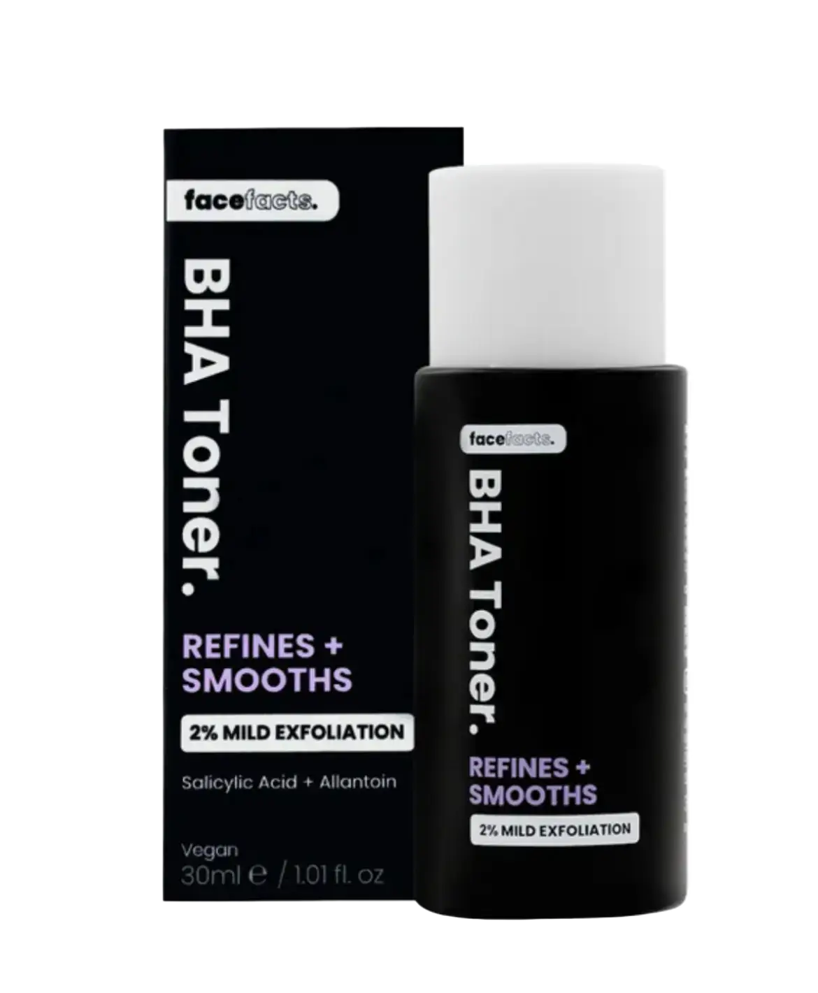 Face Facts BHA Toner