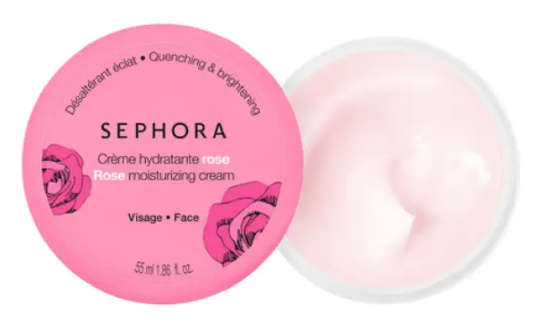 Sephora Collection Rose Moisturizing Cream