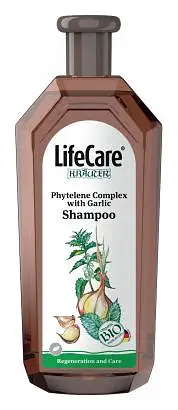 Life Care Krauter Phytelene Complex With Garlic Shampoo