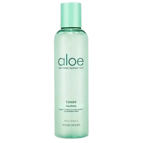 Holika Holika Aloe Soothing Essence 98% Toner