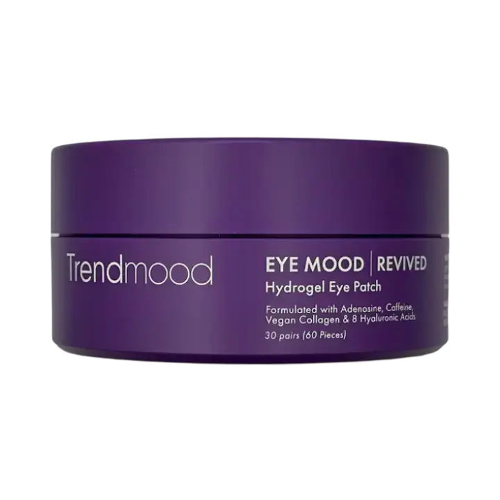 Trendmood Eye Mood Revived Hydrogel Eye Patch