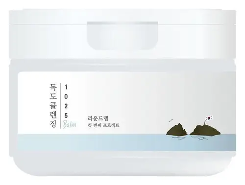Round Lab 1025 Dokdo Cleansing Balm