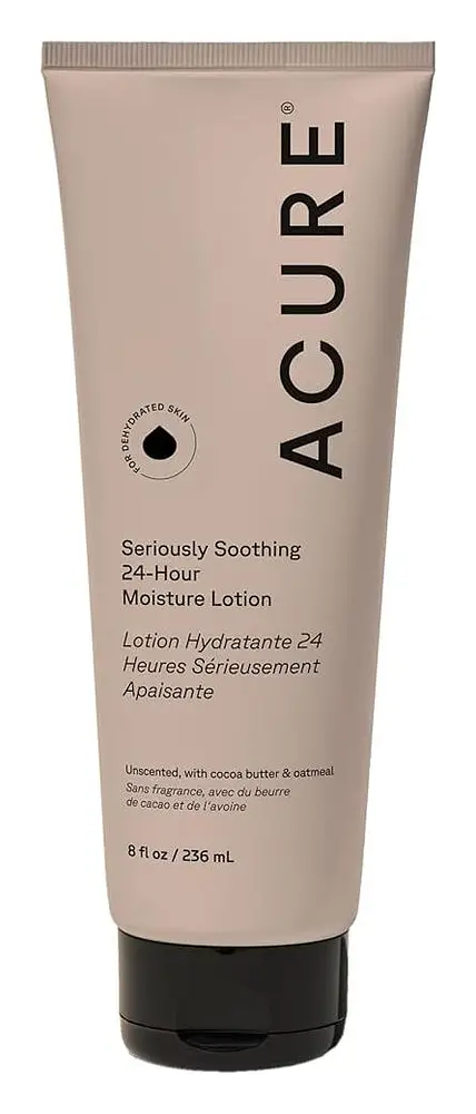 Acure Seriously Soothing 24hr Moisture Lotion