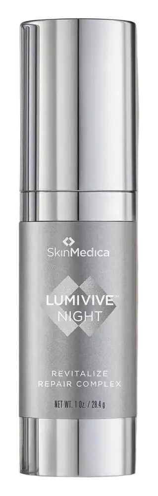 SkinMedica LUMIVIVE® Night Revitalize Repair Complex