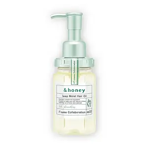 &Honey VT Deep Moist Hair Oil
