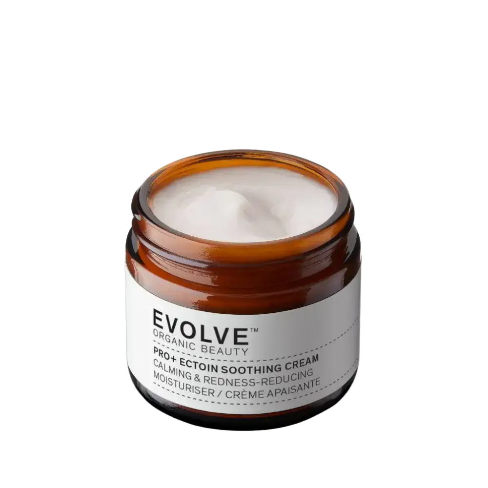 Evolve Organic Beauty Pro+ Ectoin Soothing Cream