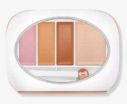 Flower Beauty by Drew Red Carpet Secret Eye Bright Palette