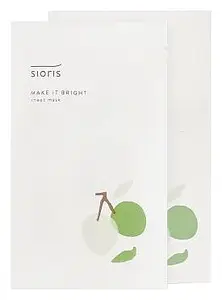 Sioris Make It Bright Sheet Mask
