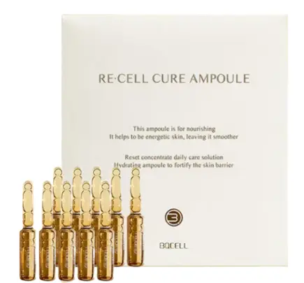 BQCell Re-Cell Cure Ampoule