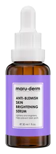 maru.derm Anti-Blemish Skin Brightening Serum
