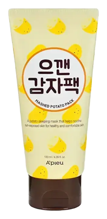 A'Pieu Mashed Potato Pack