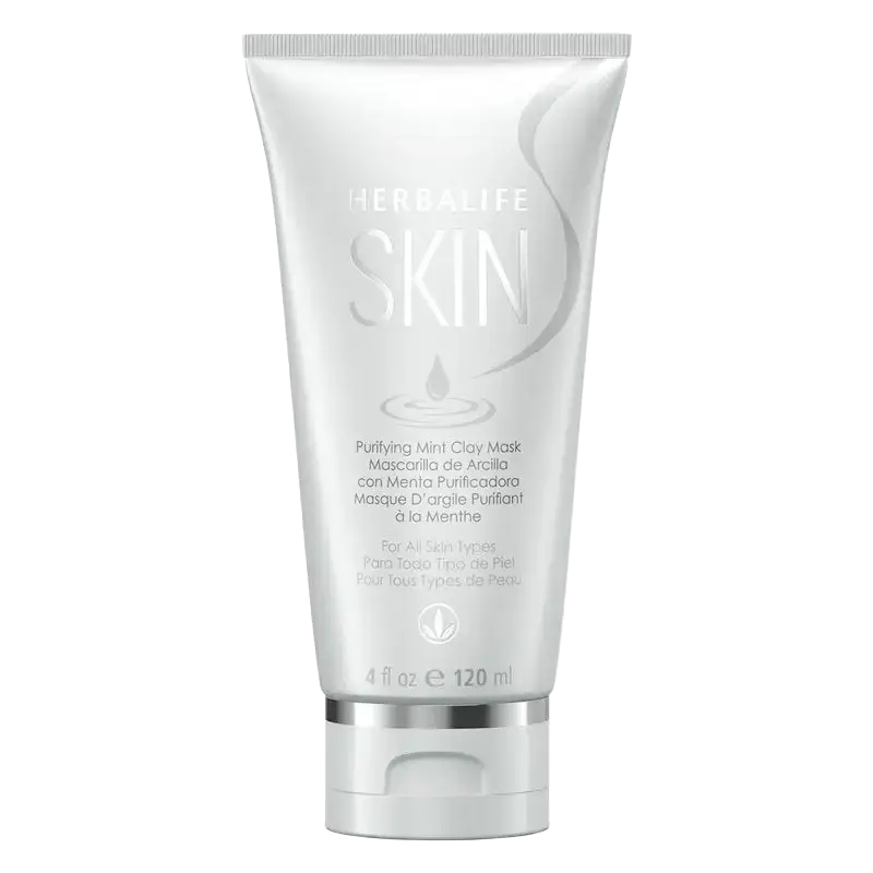 Herbalife SKIN Purifying Mint Clay Mask