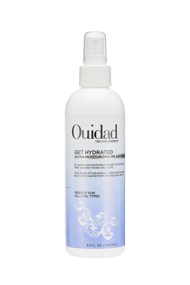 Ouidad Get Hydrated Ultra-Moisturizing Splash Mask