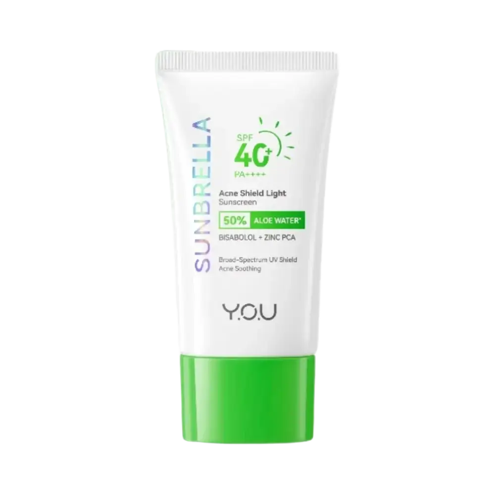 Y.O.U Sunbrella Acne Shield Light Sunscreen SPF 40+