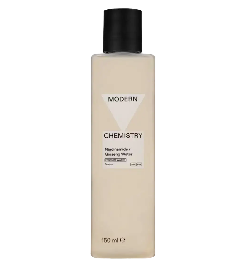 Modern Chemistry By Boots Restore Essence Water