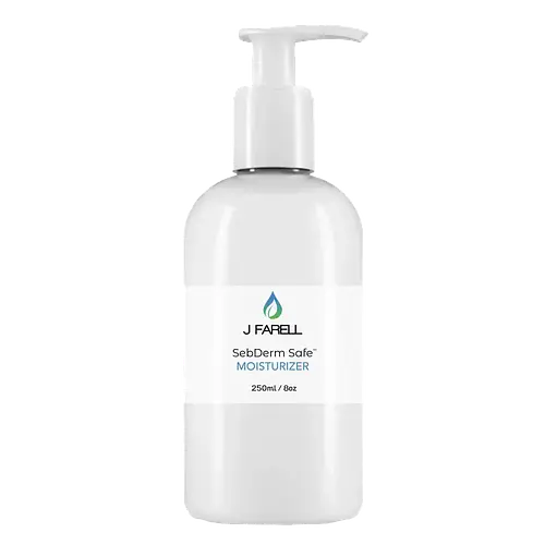J Farell Seb Derm Safe Moisturizer