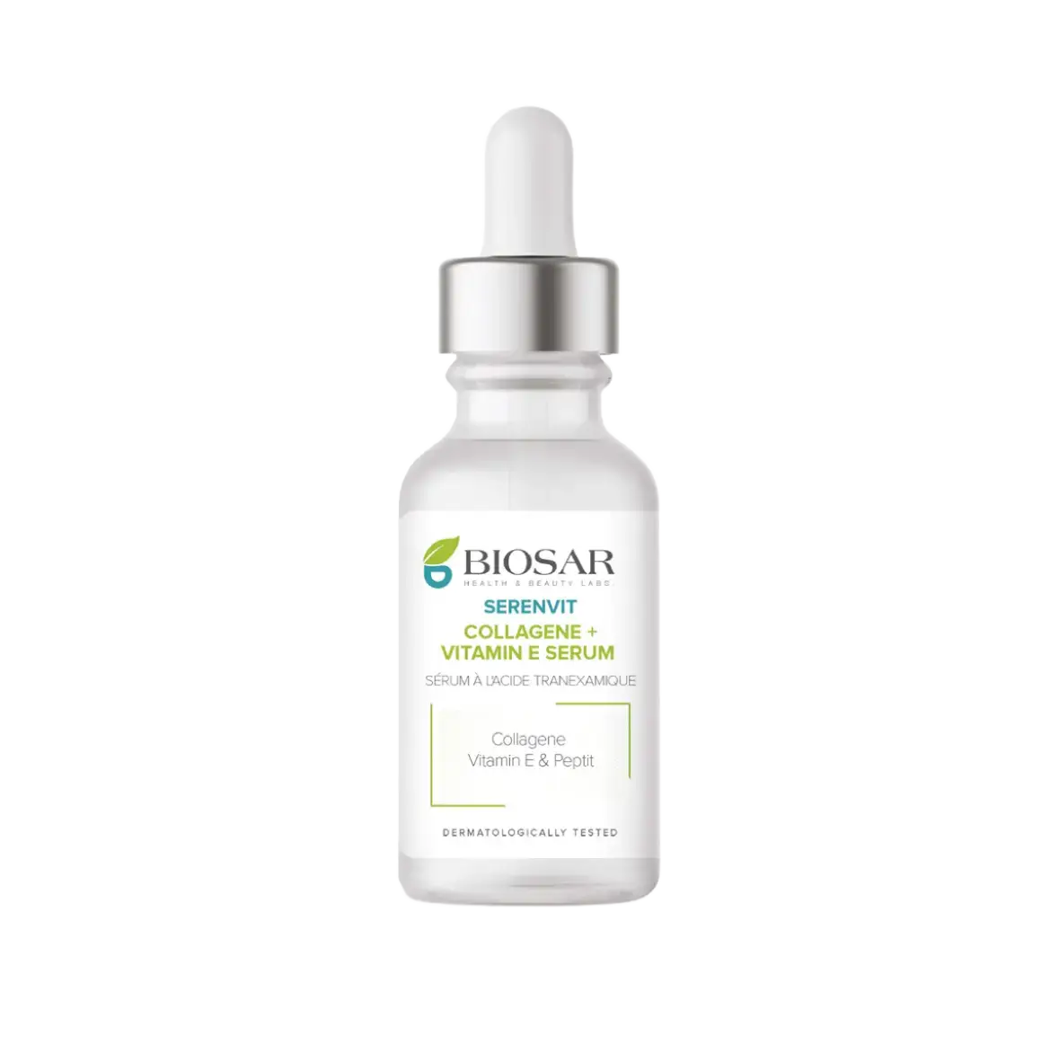 Biosar Serenvit Collagene + Vitamin E Serum
