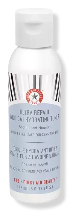 First Aid Beauty Ultra Repair Wild Oat Hydrating Toner