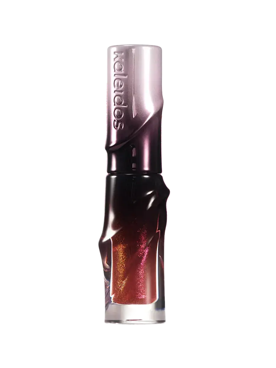 Kaleidos Makeup Untamed Glow Glossy Lip Glaze Penthouse