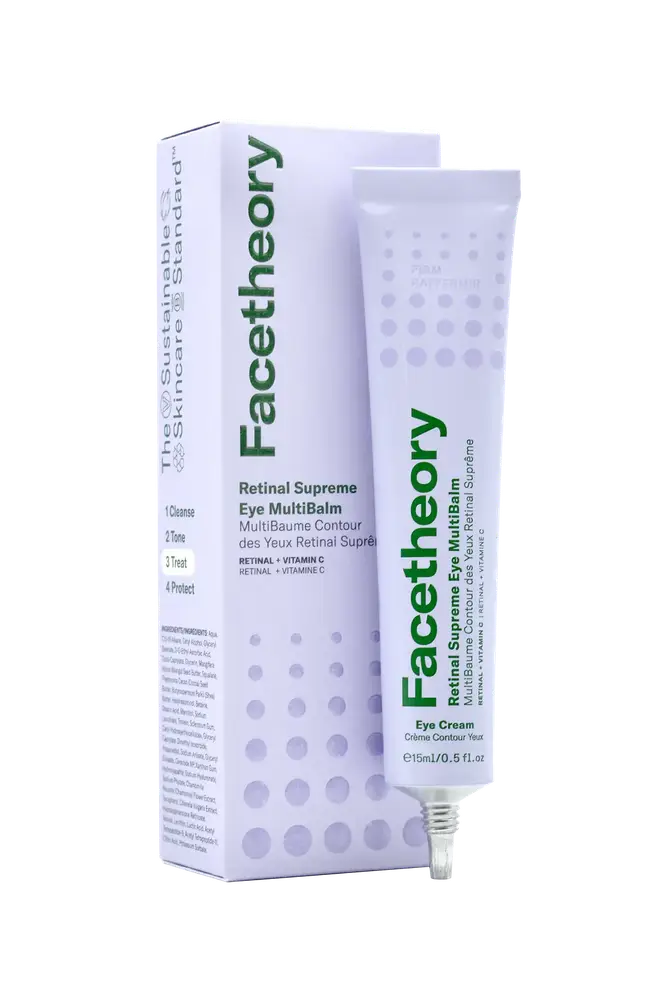 FaceTheory Retinal Supreme Eye Multibalm
