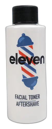 Eleven Shaving Facial Toner Aftershave Barbershop