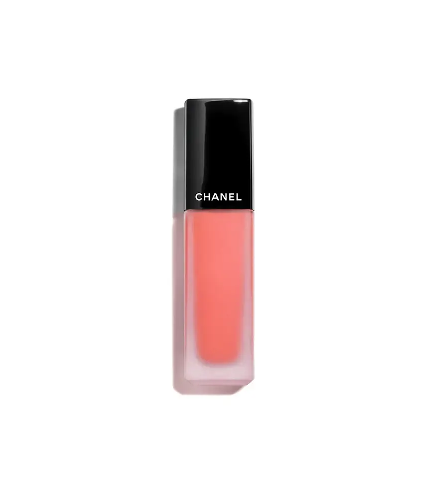 Chanel Rouge Allure Liquid Velvet Ultrawear Intense Matte Liquid Lip Colour 204 Troublante