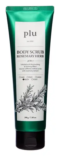 PLU 3 In 1 Body Scrub Rosemary Herb