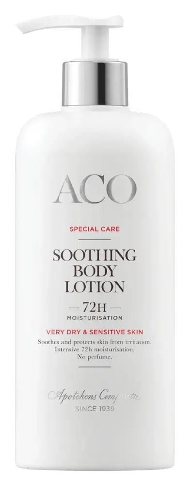 ACO Soothing Body Lotion