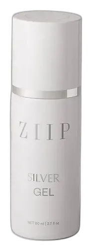 Ziip Beauty Silver Gel
