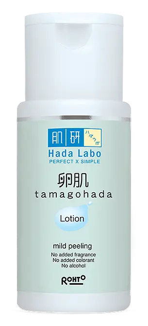 Hada Labo Tamagohada Ultimate Mild Peeling Lotion