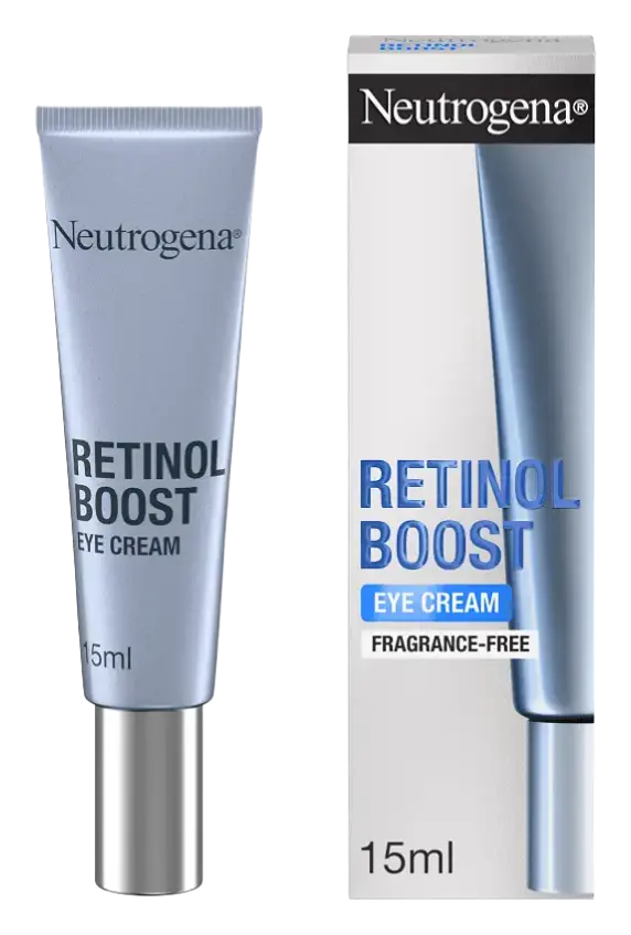 Neutrogena Retinol Boost Eye Cream UK