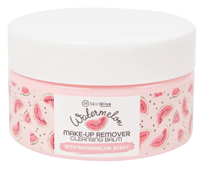 Skin Bliss Watermelon Make-Up Remover Cleansing Balm