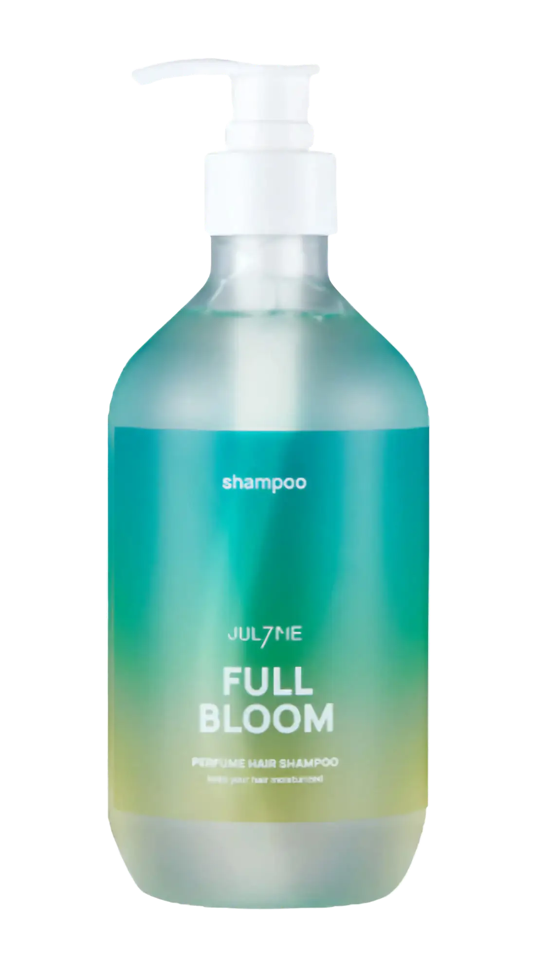 Jul7me Perfume Hair Shampoo Full Bloom