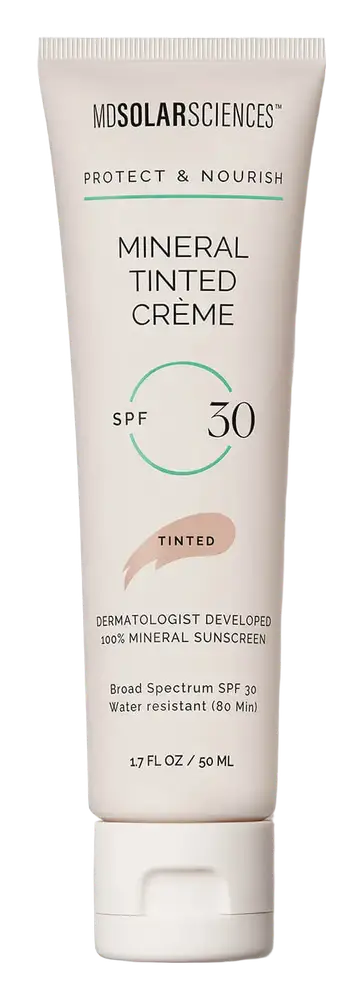 MDSolarSciences Mineral Tinted Crème SPF 30