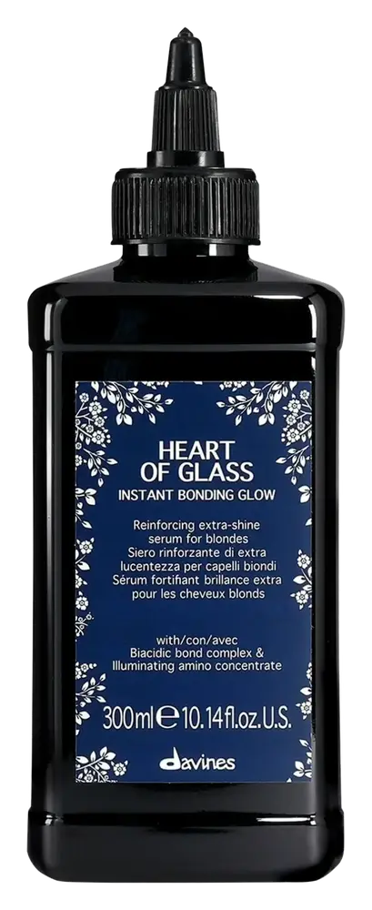 Davines Heart Of Glass Instant Bonding Glow