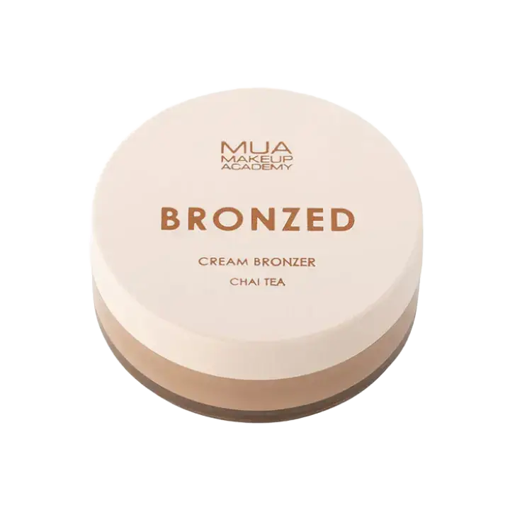 MUA Makeup Academy Cream Bronzer Chai Tea