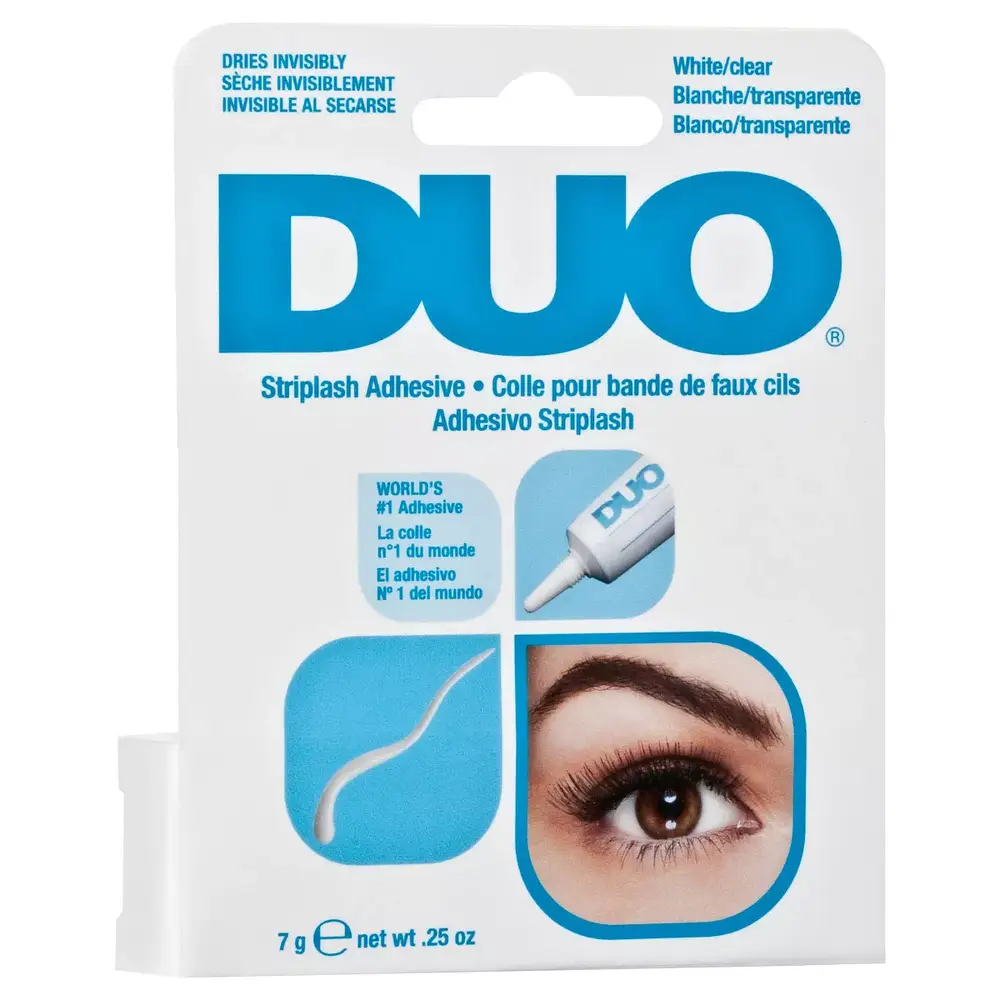 DUO Duo Adhesive Lash Adhesive White/Clear