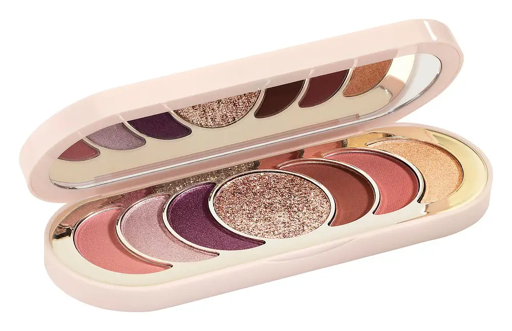 Rare Beauty Discovery Eyeshadow Palette Give Yourself Grace