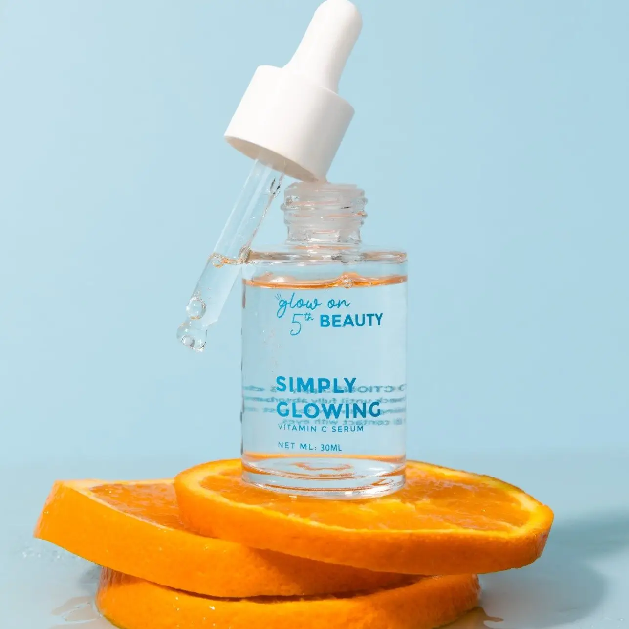 Glow On 5th Simply Glowing Vitamin C Serum