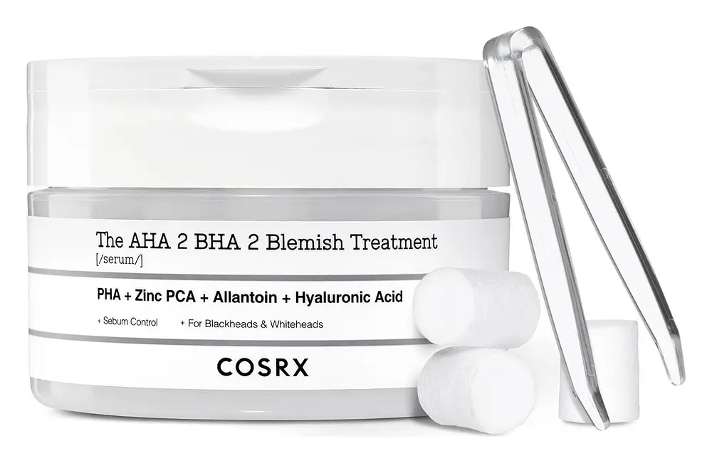 COSRX The AHA 2 BHA 2 Blemish Treatment