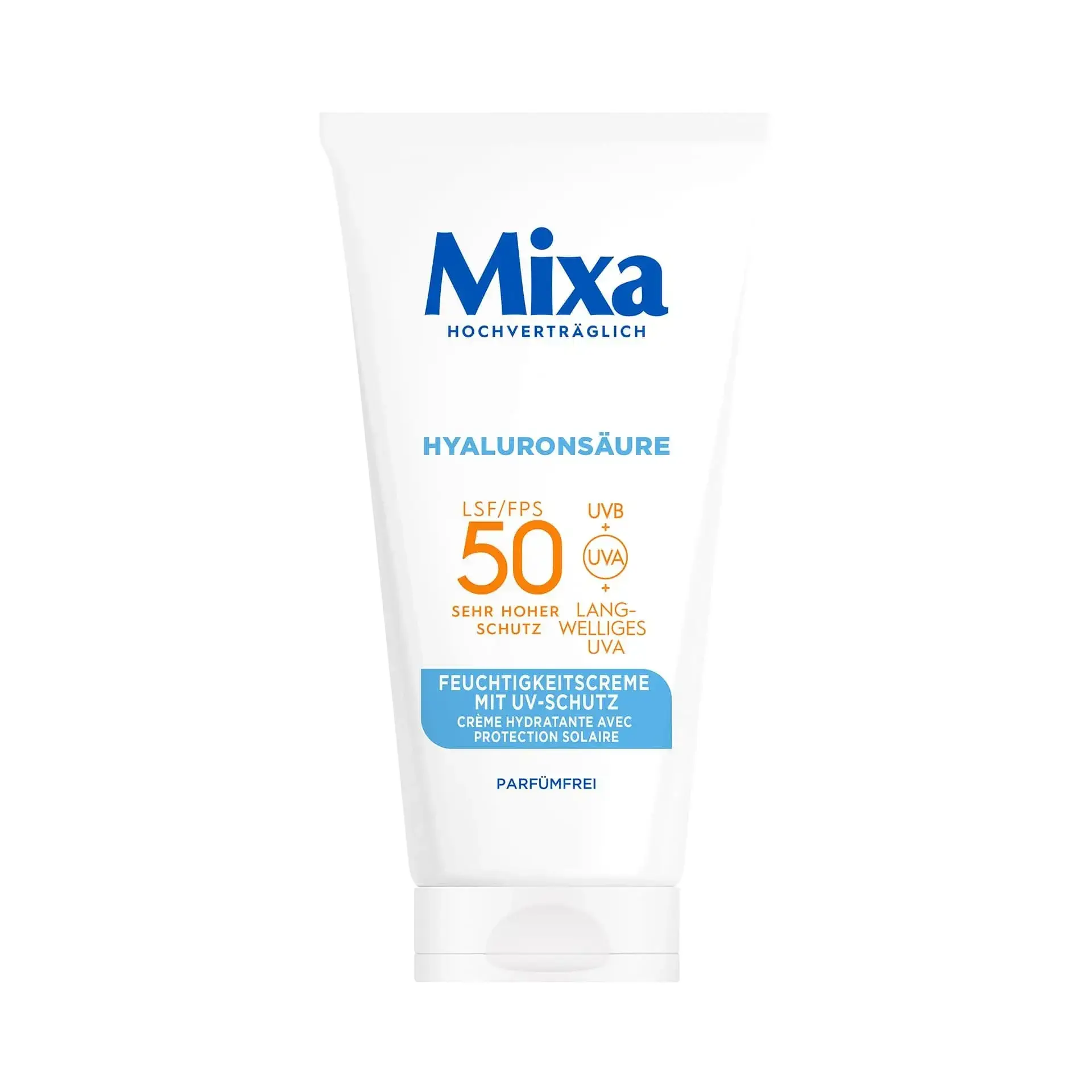 Mixa UV-Schutz Feuchtigkeitscreme SPF 50 Germany