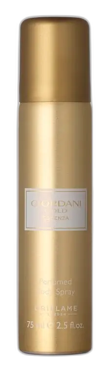 Oriflame Giordani Gold Essenza Perfumed Body Spray