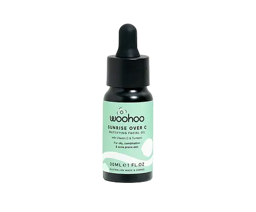 Woohoo Sunrise Over C Mattifying Facial Oil