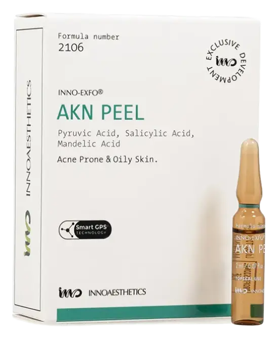 INNOAESTHETICS AKN Peel